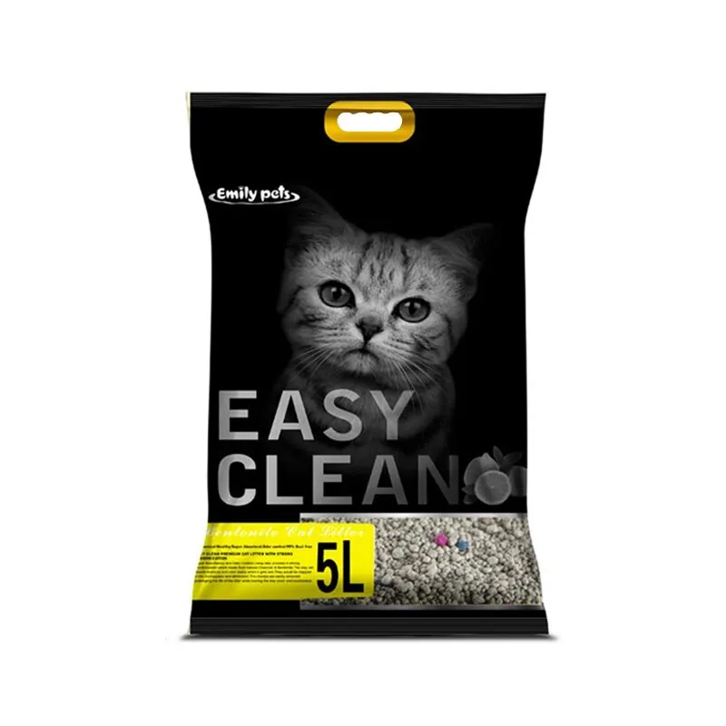 Emily Pets - Easy Clean Litter (Lemon)