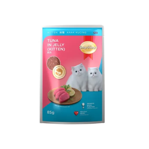 Smart Heart Tuna in Jelly (Kitten)