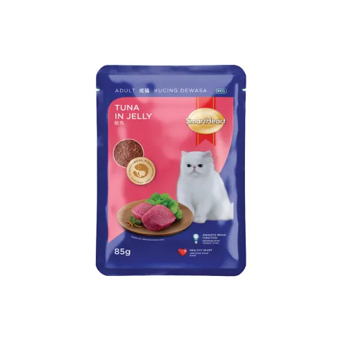 Smart Heart Tuna in Jelly