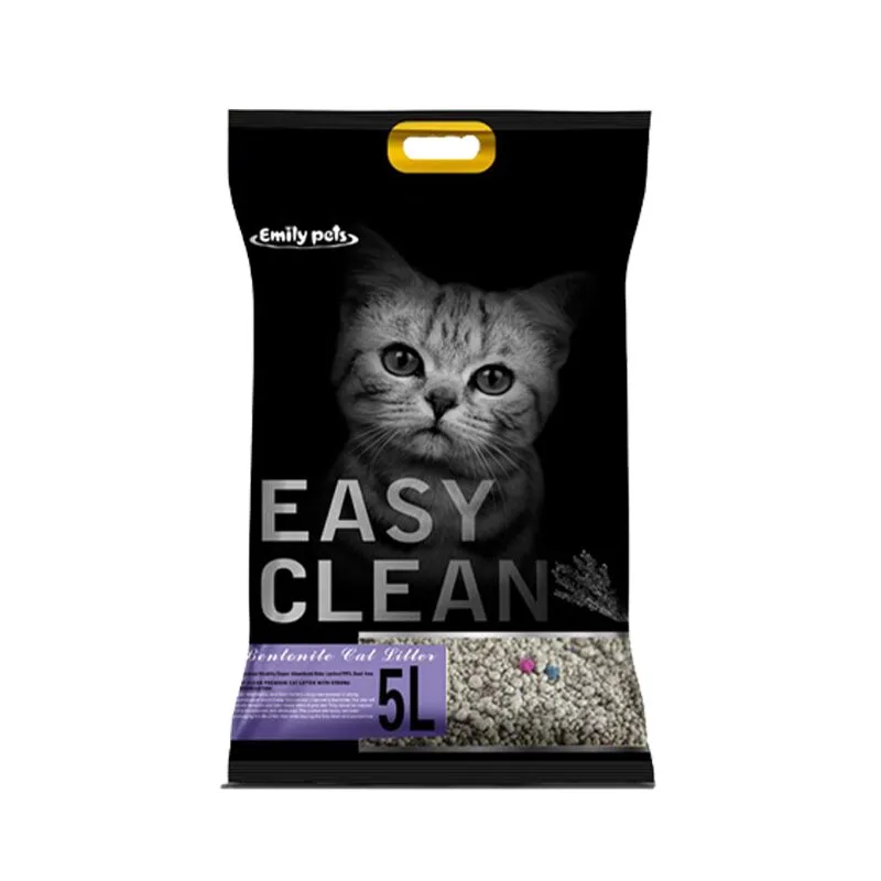 Emily Pets - Easy Clean Litter (Lavender)