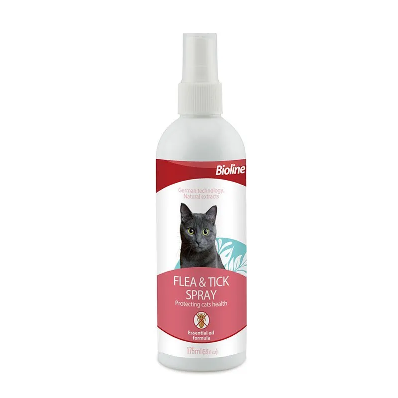 Bioline Flea & Tick Spray