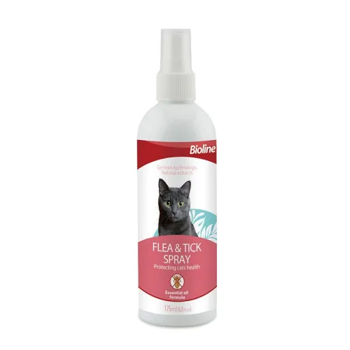Bioline Flea & Tick Spray