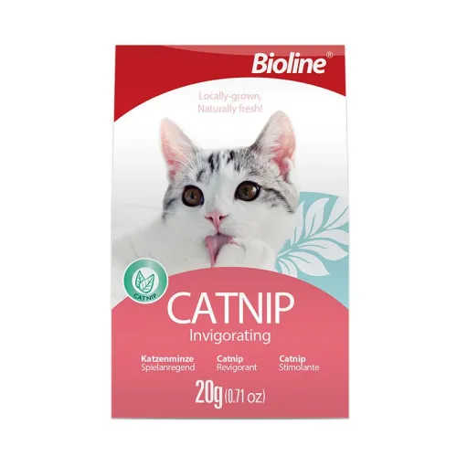 Bioline Catnip Leaves