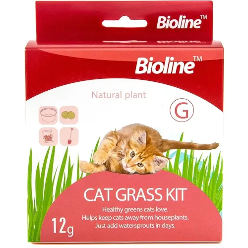 Bioline Cat Grass Kit