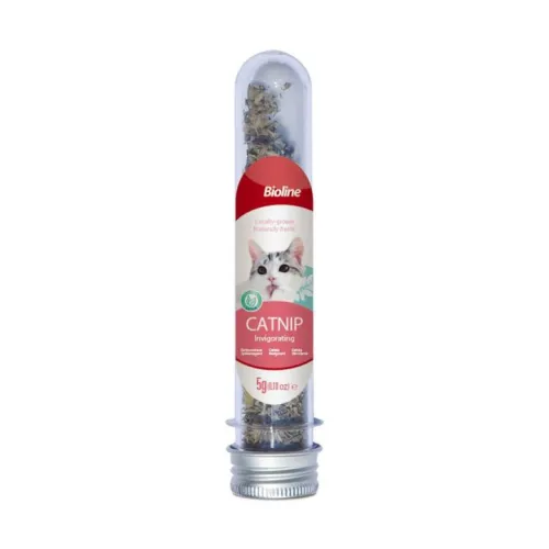 Bioline Catnip Tube