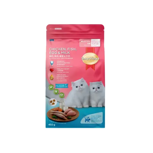 Smart Heart Chicken, Fish, Egg & milk (Kitten)
