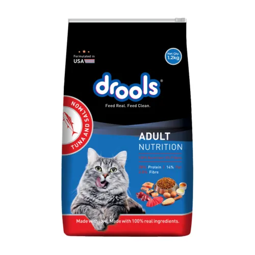 Drools Tuna & Salmon