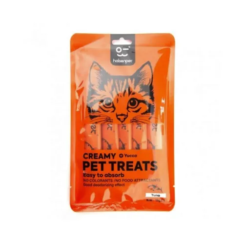 Haisenpet Creamy Treat - Tuna 15g*5
