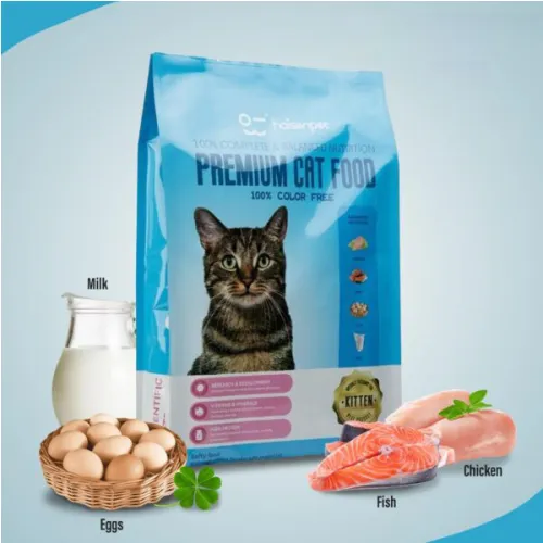 Haisenpet Chicken, Fish Egg & Milk (Kitten)