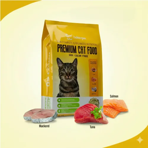 Haisenpet Tuna, Salmon & Mackeral