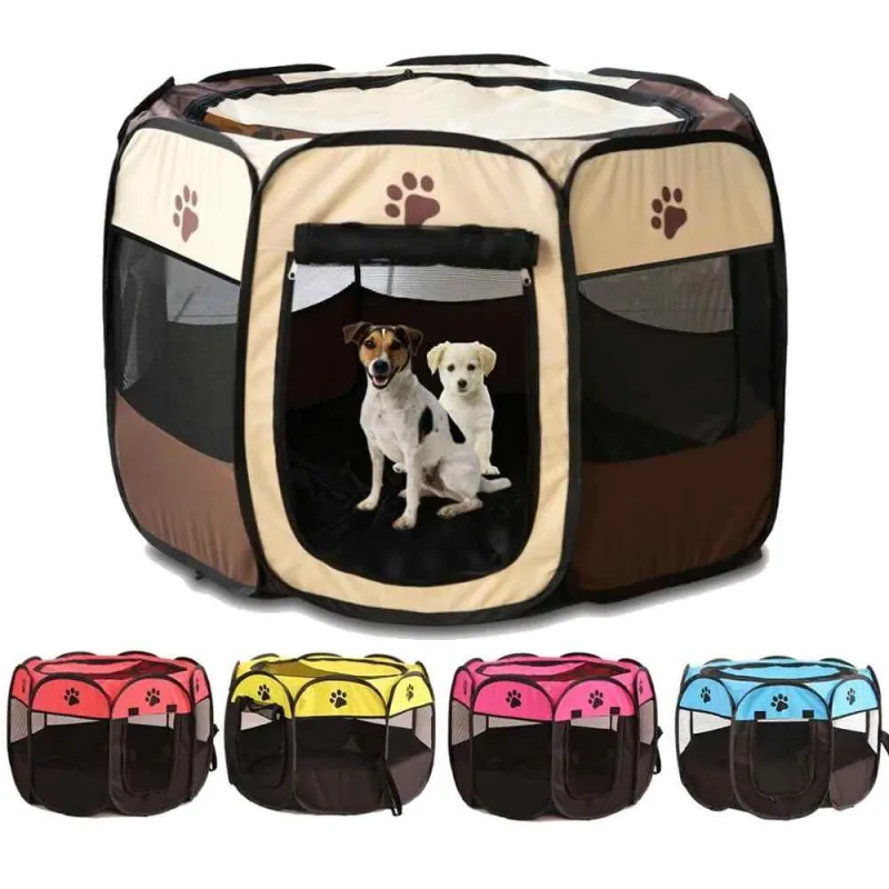 Portable Tent Folding Outdoor & Indoor Pet House