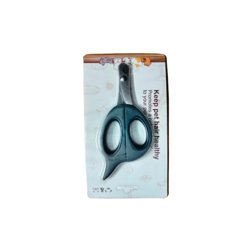 Alien nail clippers