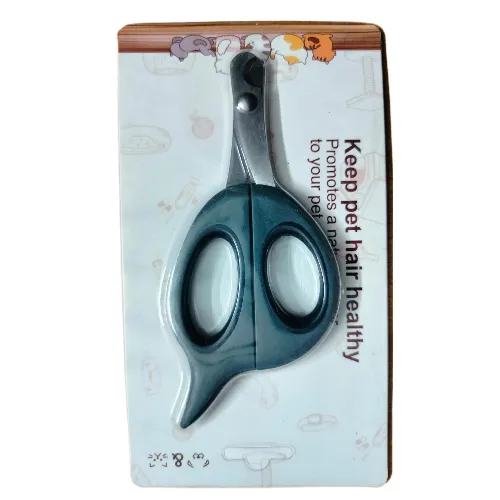 Alien nail clippers