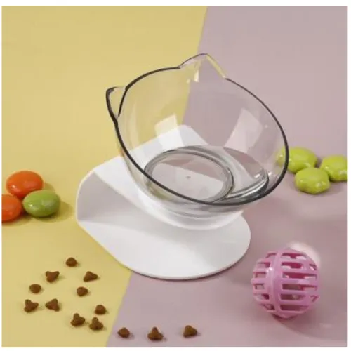 Single bowl for cat ear With Box