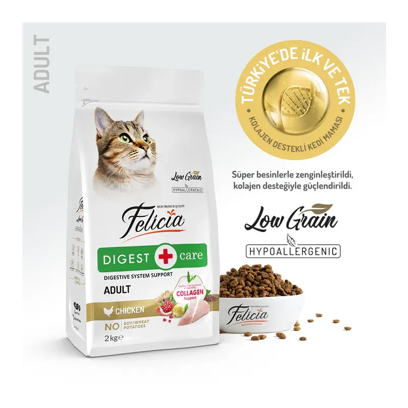 Felicia Digest Care - Chicken