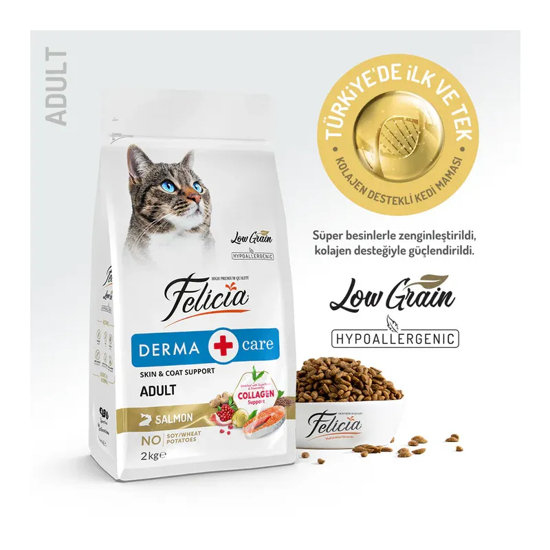 Felicia Derma Care - Salmon