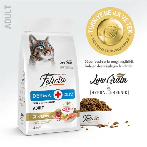 Felicia Derma Care - Salmon