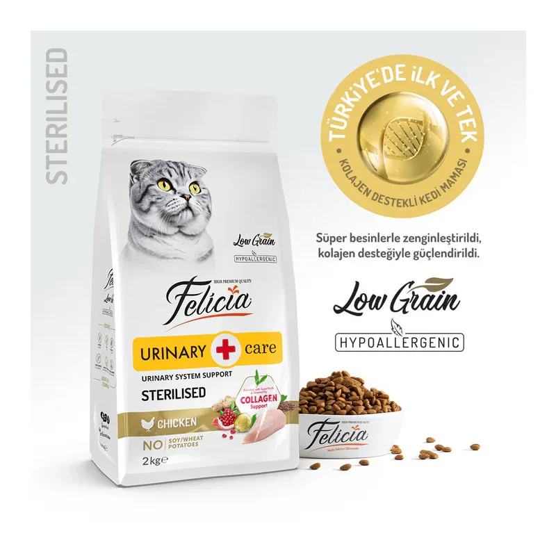 Felicia Urinary Care - Chicken