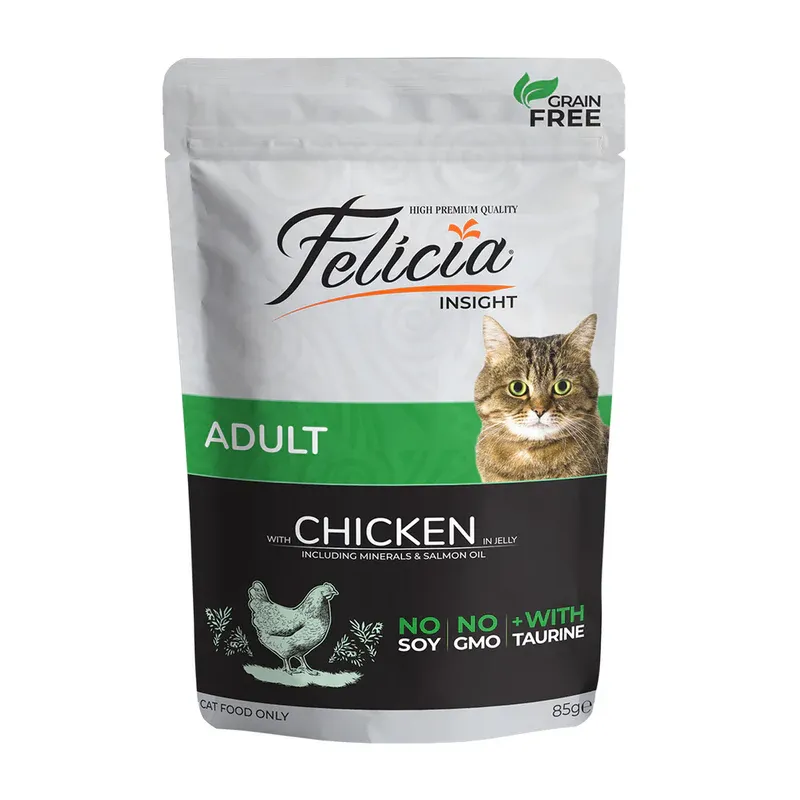 Felicia Grain Free - Chicken