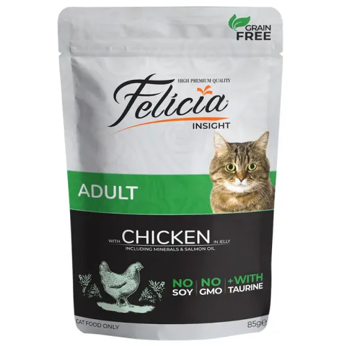 Felicia Grain Free - Chicken