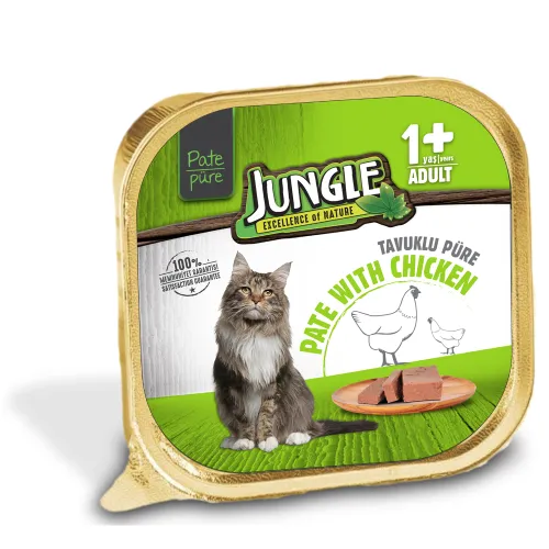 Jungle Pate with Chicken