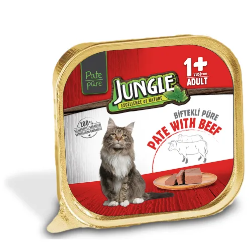 Jungle Pate with Beef