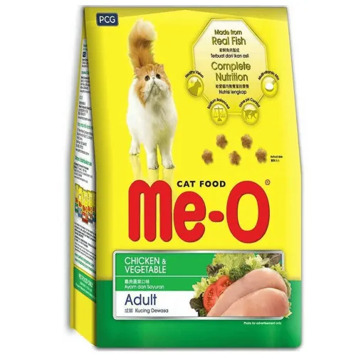 Me-O Chicken & Vegetable