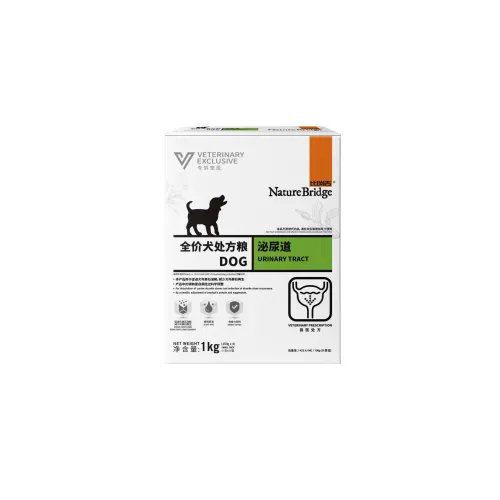 Nature Bridge Veterinary Exclusive - Urinary Tract