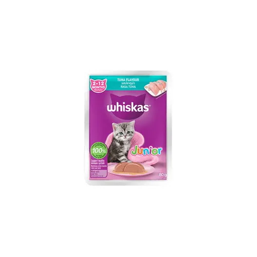 Whiskas Tuna Flavour (Kitten)