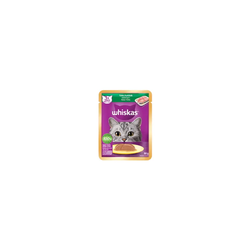 Whiskas Tuna Flavour