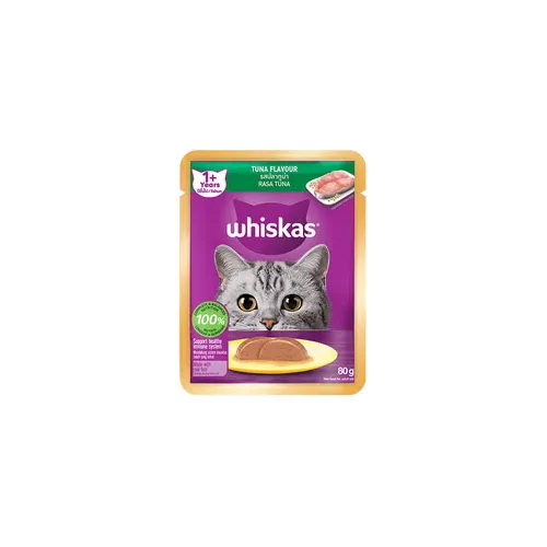 Whiskas Tuna Flavour
