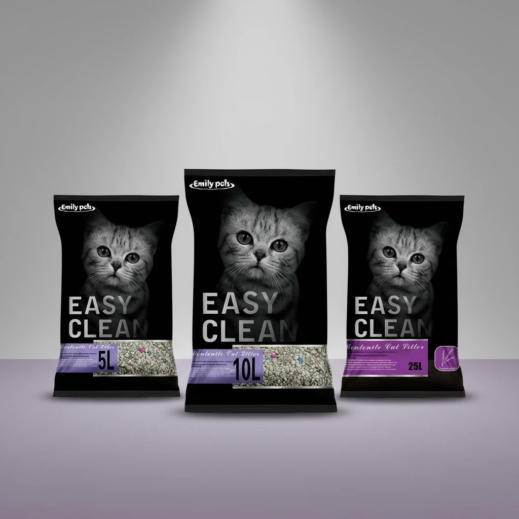 image_1765363173221.webp_image Emily Pets - Easy Clean Litter (Lavender) - Image 1